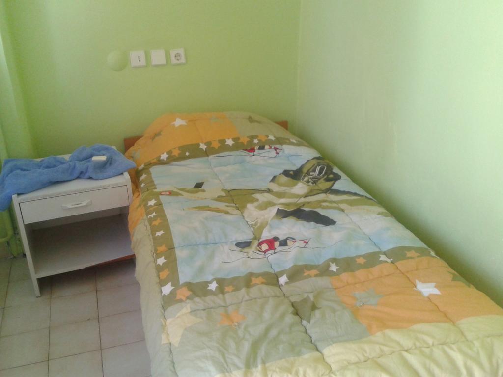 Artemis Yoruk Hotel Pamukkale Habitación foto