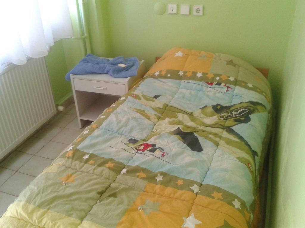 Artemis Yoruk Hotel Pamukkale Habitación foto