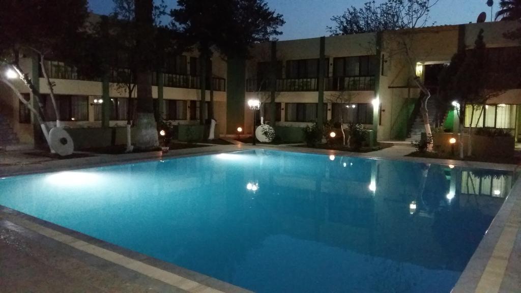 Artemis Yoruk Hotel Pamukkale Exterior foto