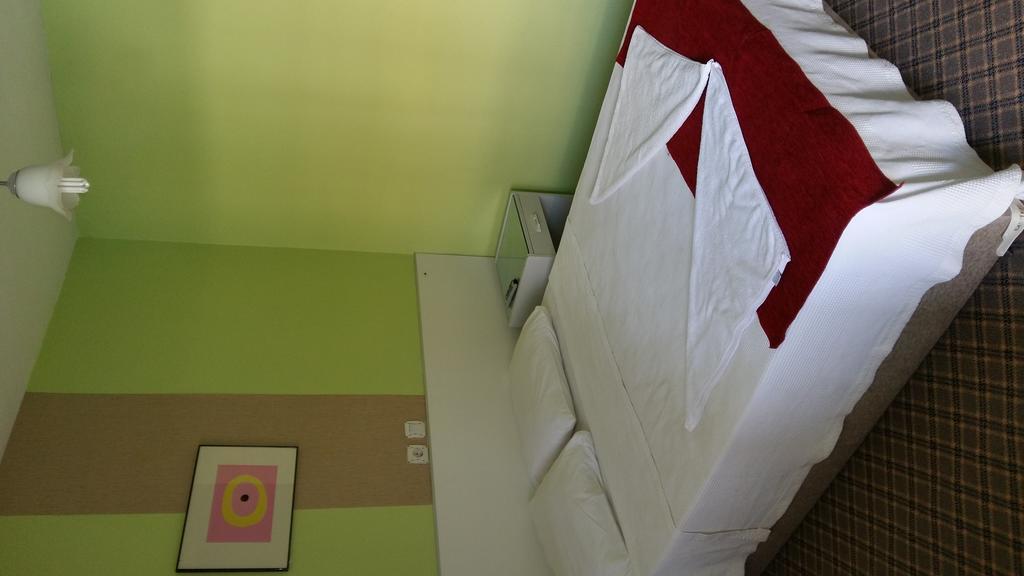 Artemis Yoruk Hotel Pamukkale Exterior foto